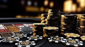 Antarmuka aplikasi goltogel dengan opsi login dan pendaftaran